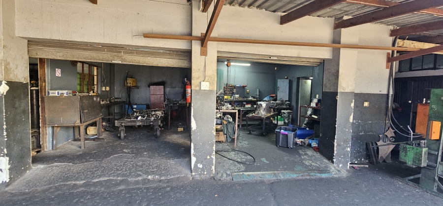 Commercial Property for Sale in Arcadia Eastern Cape